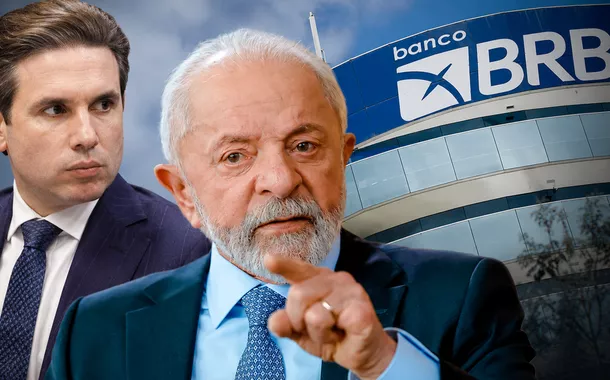 Lula rejeita articulação de Hugo Motta para socorro federal ao BRB