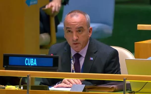 Embaixador cubano diz que EUA criam pretextos para atacar Cuba