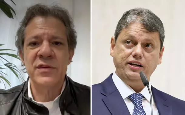 Haddad critica Tarcísio por rejeitar fim da escala 6x1