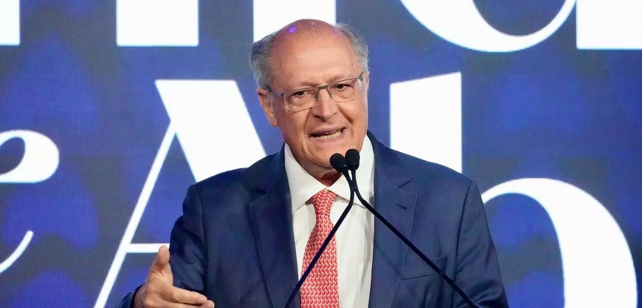 Vice Presidente da República Geraldo Alckmin