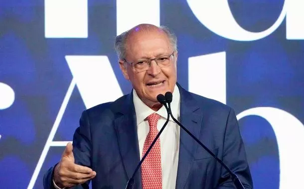 Vice Presidente da República Geraldo Alckmin