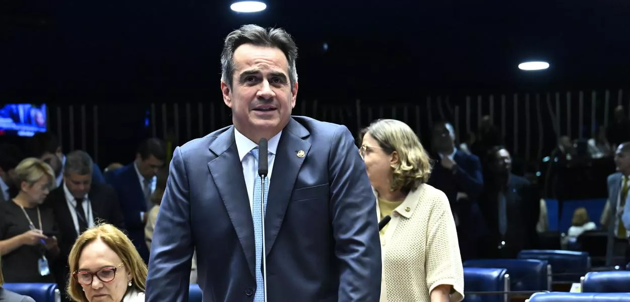 Senador Ciro Nogueira (PP-PI)