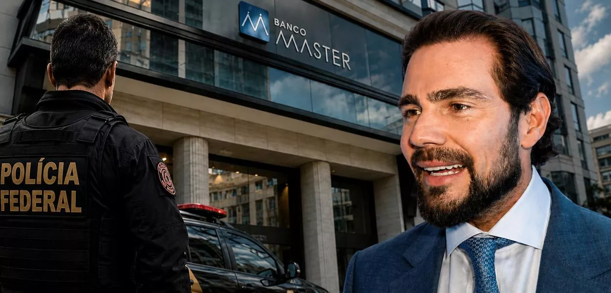 Agente da Polícia Federal, Banco Master e Daniel Vorcaro