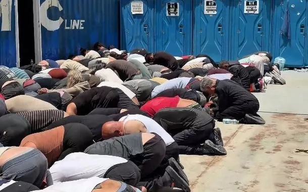 Itamaraty convoca diplomata de Israel após vídeo de ativistas amarrados