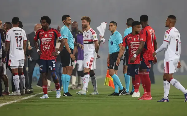 Flamengo recebe pontos de partida da Libertadores cancelado