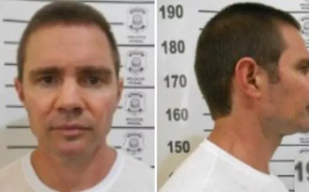 Daniel Vorcaro na prisão