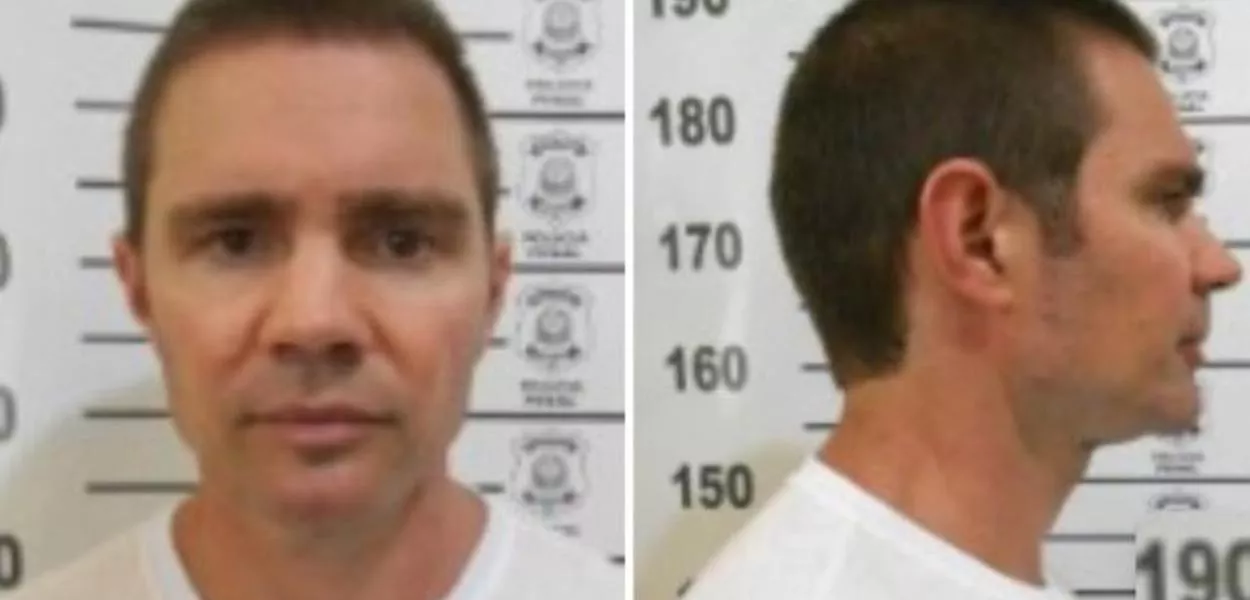 Daniel Vorcaro na prisão