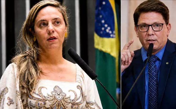 Fernanda Melchionna denuncia ‘tentativa de fuga’ de Mario Frias