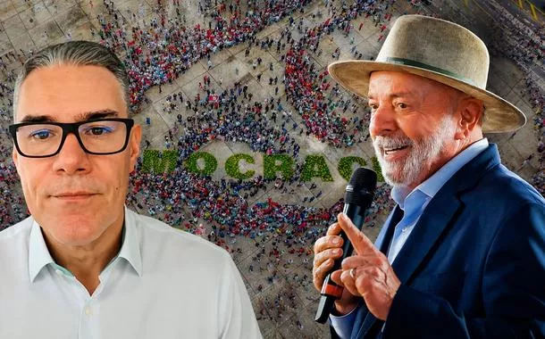 ‘Essa eleição vai decidir a continuidade da democracia brasileira’, afirma Vinícius Casalino
