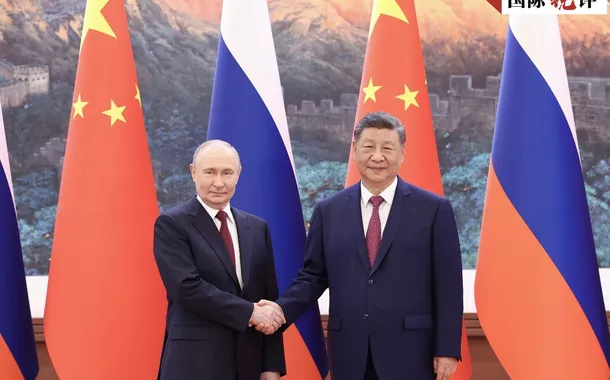 Relações sino-russas: estabilidade fundamental em um cenário global em transformação