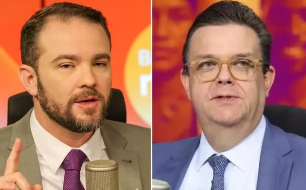 Ministros Dario Durigan (Fazenda) e Wolney Queiroz (Previdência)