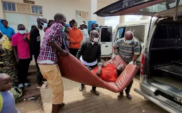 Ebola avança no Congo e OMS alerta para 177 mortes suspeitas