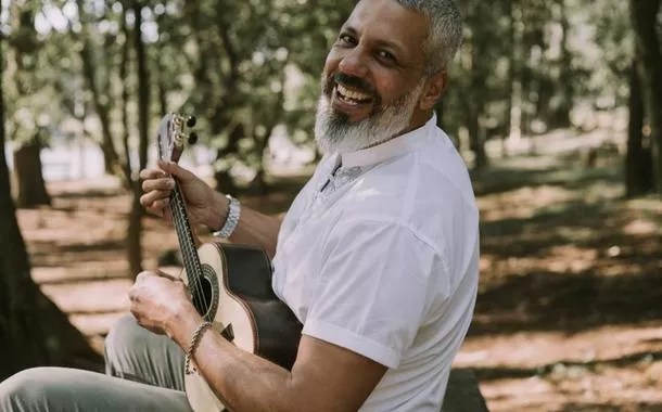 Maurinho de Jesus entra na reta final de campanha para lançar álbum “Mironga”