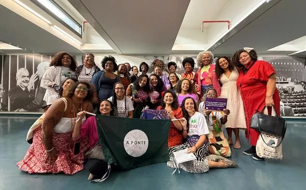 Violência política contra mulheres vira alvo de campanha