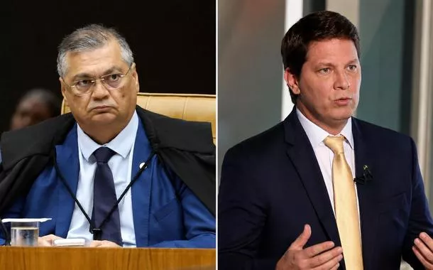 Flávio Dino - Mario Frias