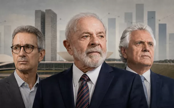 Lula abre vantagem contra Zema e Caiado em cenários de segundo turno, aponta Datafolha