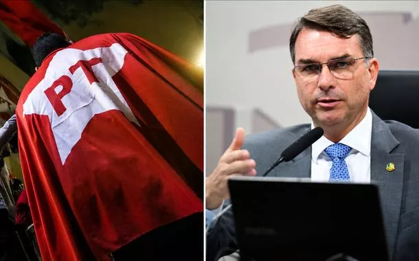 "Ninguém trabalha mais que o jurídico do Bolsonarinho", diz PT em tom de ironia após nova pesquisa Datafolha