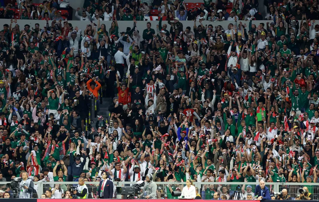 Federação Mexicana lança campanha contra gritos homofóbicos durante a Copa