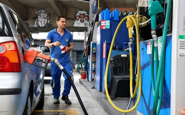 Posto de combustível