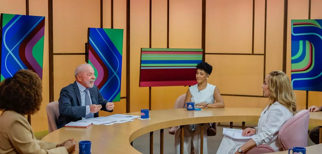 “Eu quero que o negro tenha a mesma oportunidade que teu filho”, diz Lula