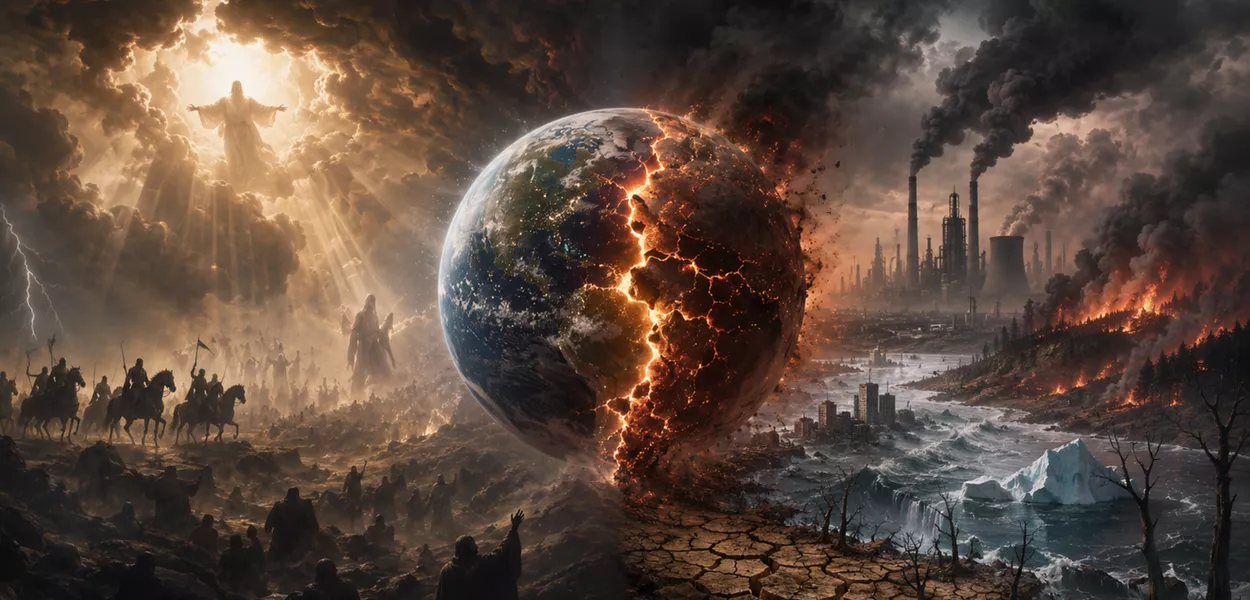 O fim do mundo sem redenção