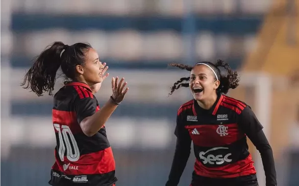 Final do Brasileirão Feminino Sub-20 neste domingo entre São Paulo e Flamengo; confira onde assistir