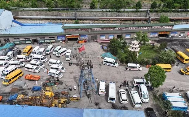 Autoridades confirmam 82 mortes após explosão em mina de carvão na China