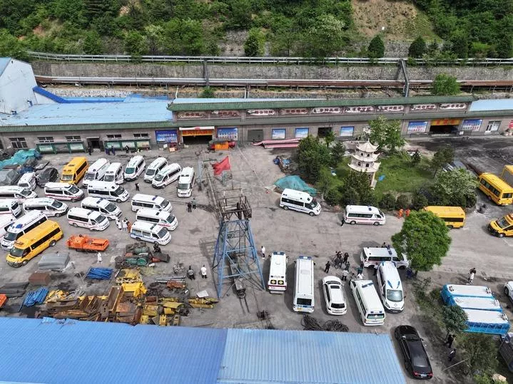 Autoridades confirmam 82 mortes após explosão em mina de carvão na China