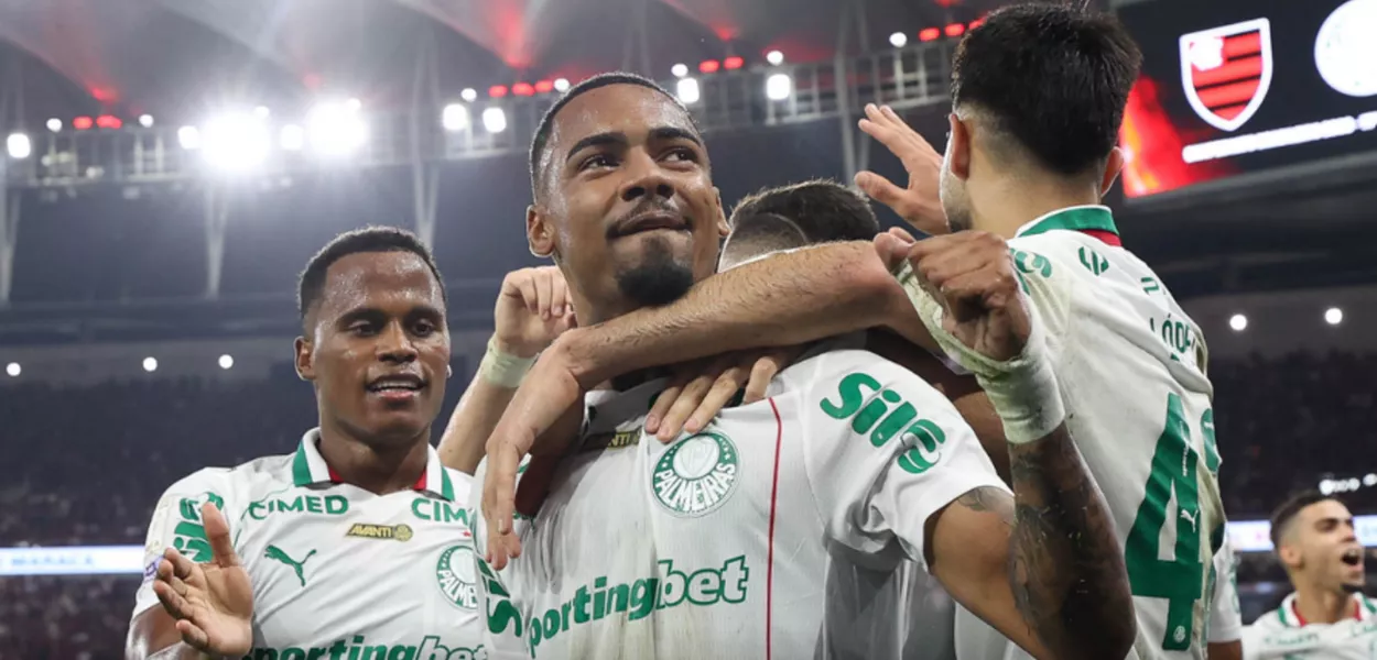 Palmeiras derrota o Flamengo e dispara na liderança do  campeonato brasileiro