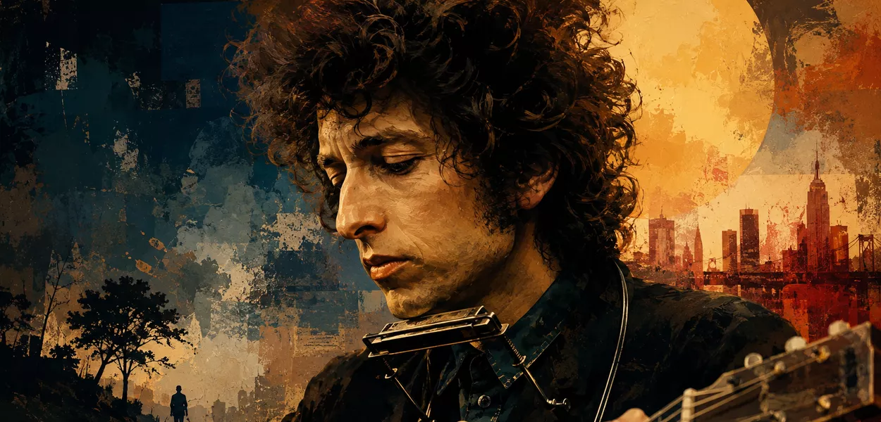 Bob Dylan aos 85: o poeta que reinventou a música popular e atravessou gerações