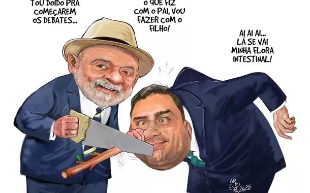 Cortando na raiz - 24 de maio de 2026