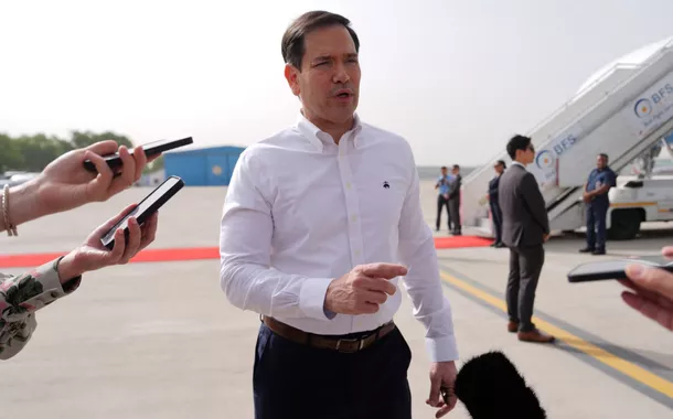 Em nova ameaça, Marco Rubio diz que EUA podem buscar outro caminho caso negociação com Irã fracasse