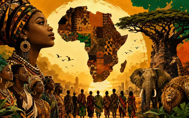 África vive renascimento geopolítico e reafirma protagonismo global no Dia da África