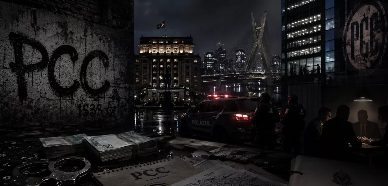 O PCC nas sombras do poder paulista