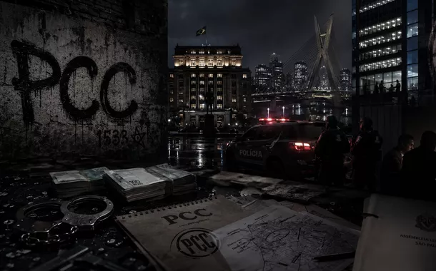 O PCC nas sombras do poder paulista