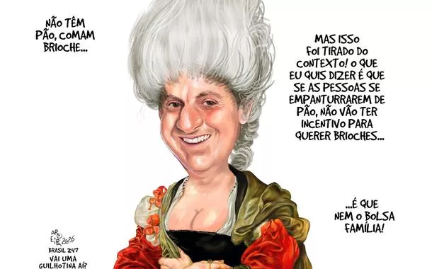 Só cantando a Marselhesa! - 25 de maio de 2026