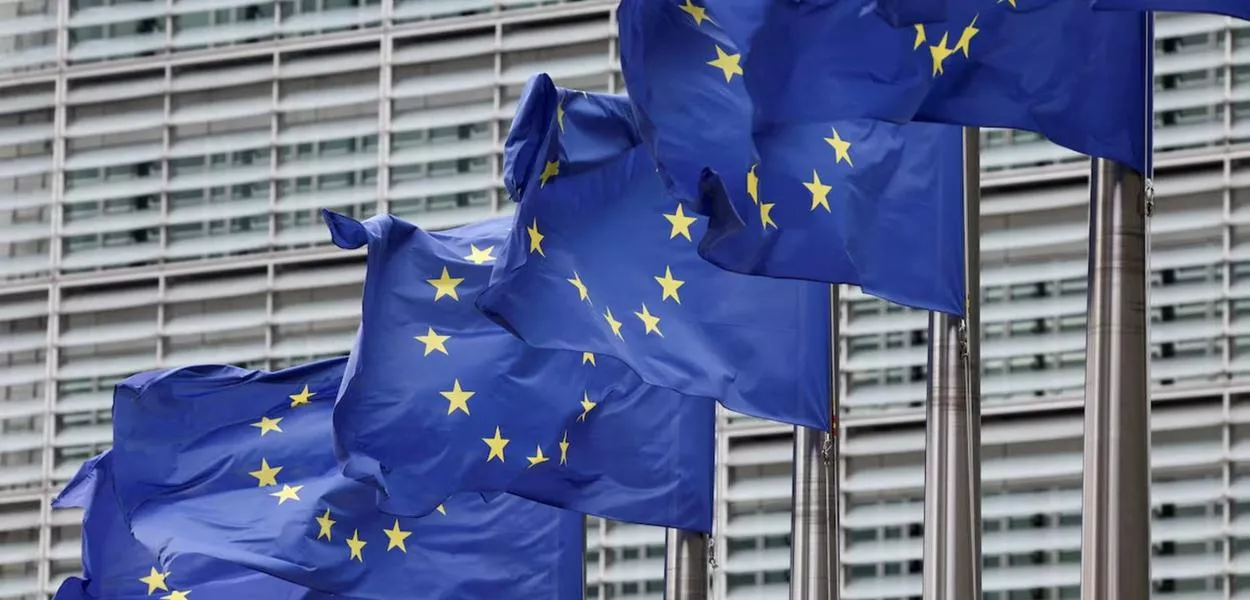 Bandeiras da União Europeia