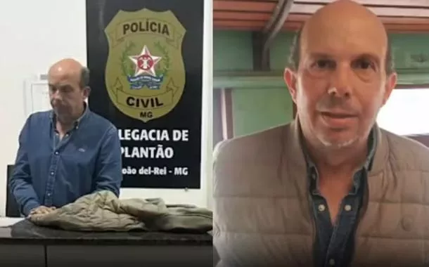 Turista, de 63 anos, foi preso após fotografar criança negra e enviar mensagens racistas durante passeio entre São João del-Rei e Tiradentes