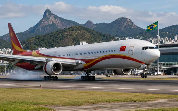Brasil lança programa para atrair turistas chineses