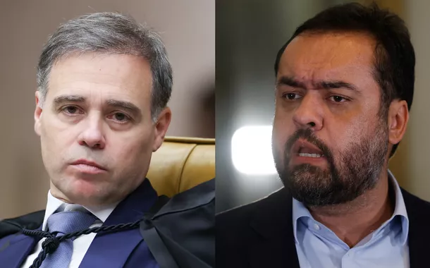 André Mendonça e Cláudio Castro