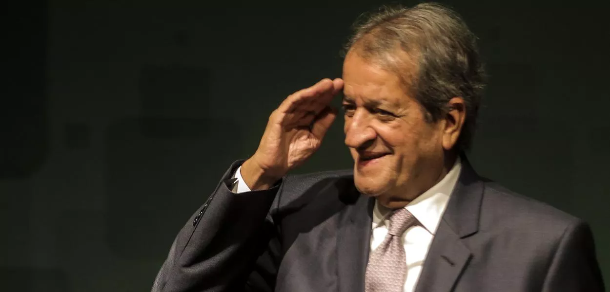 Presidente nacional do Partido Liberal (PL), Valdemar Costa Neto