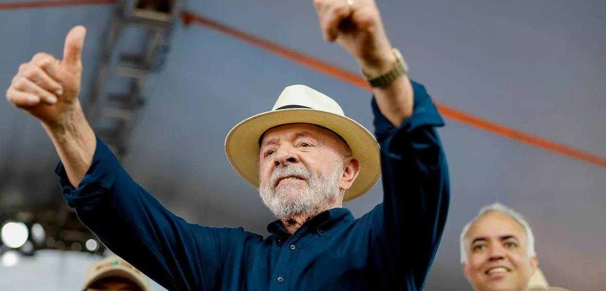 Presidente Lula, 26 de maio de 2026