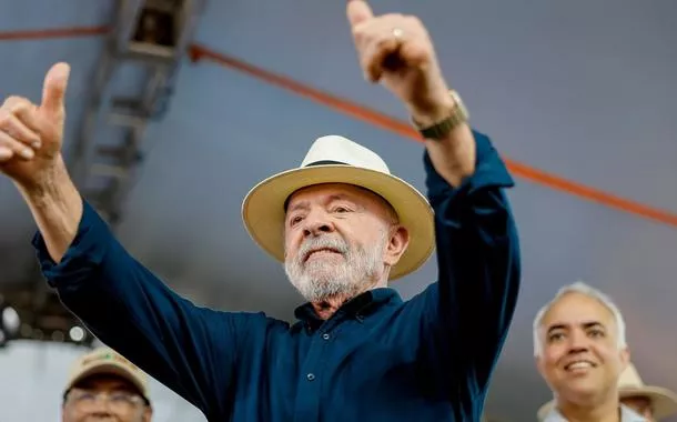 Obra na BR-319, na Amazônia, será modelo de qualidade e preservação ambiental, diz Lula