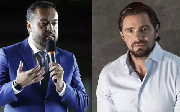 Claudio Castro - Daniel Vorcaro