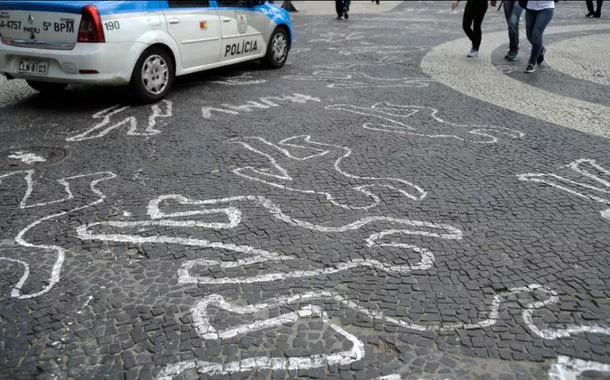 Pessoas negras representam 77% das vítimas de homicídio no Brasil, mostra Atlas da Violência