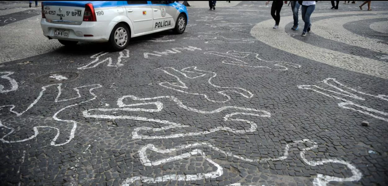 Pessoas negras representam 77% das vítimas de homicídio no Brasil, mostra Atlas da Violência