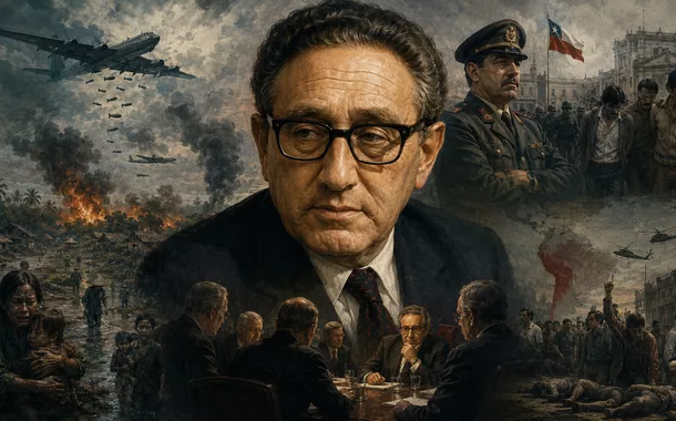 Kissinger: o Nobel da Paz acusado de apoiar guerras, golpes e ditaduras