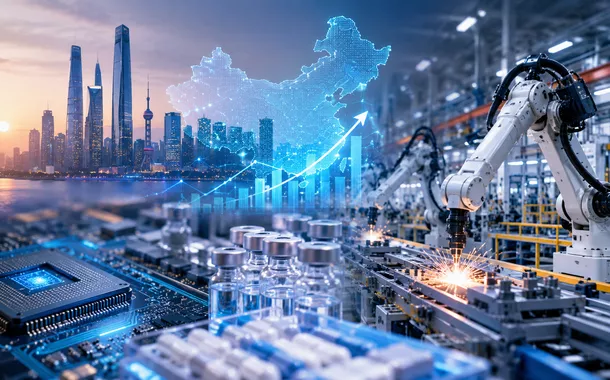Lucros industriais da China avançam 18,2% com impulso de setores de alta tecnologia