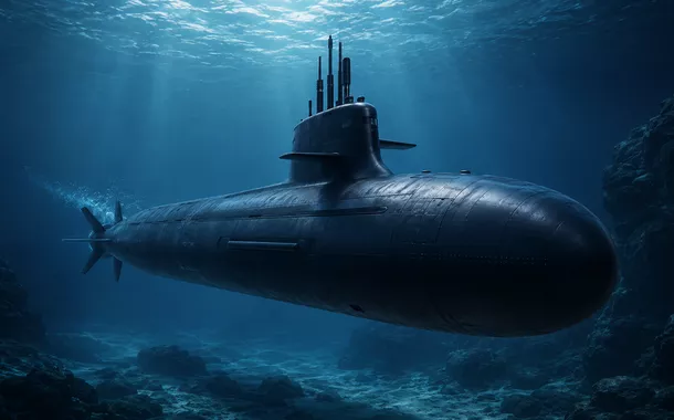 China avança com submarino Tipo 095 e desafia domínio naval dos Estados Unidos