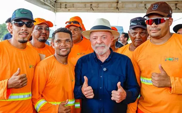 Lula anuncia R$ 7 bilhões em investimentos no Amazonas